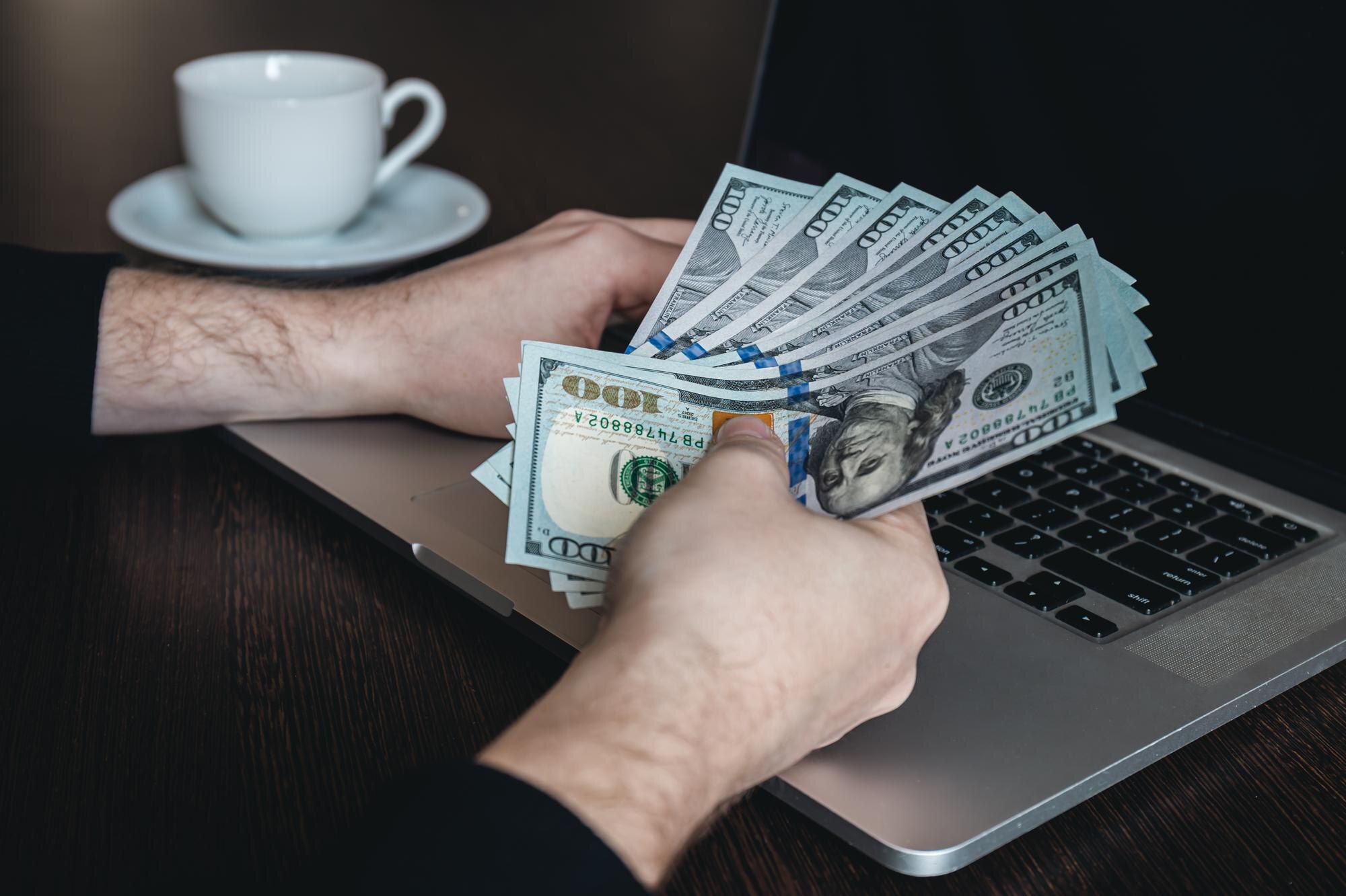 Getting a fast cash loan today